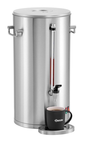 BARTSCHER Kaffeemaschine Silver 1300 - A190189