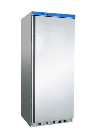 SARO Lagertiefkühlschrank - Edelstahl HT 600 S/S
