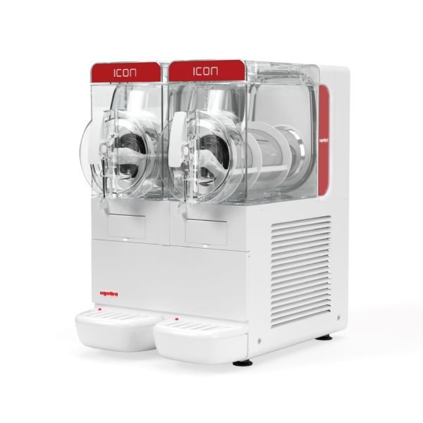 NOSCH Granitor® ICON 6-2, 2x6 Liter, Slusheis Granita-Maschine by ugolini