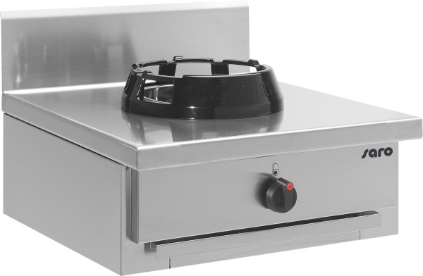SARO Wok-Gasherd Tisch CC/01.BB