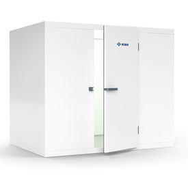 Kühl- und Tiefkühlzellen